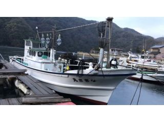 対馬ルアーフィッシング遊漁船 なぎさ丸の写真1