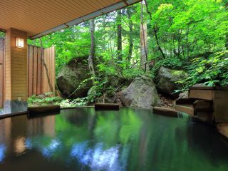 層雲峡温泉朝陽リゾートホテルの写真1
