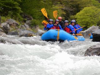 夢ラフティングの写真1