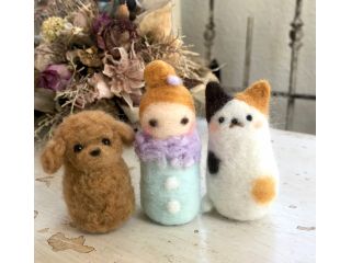 羊毛フェルト教室&Shop TeyneyFeltの写真1