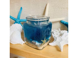 gatto nero candleの写真1