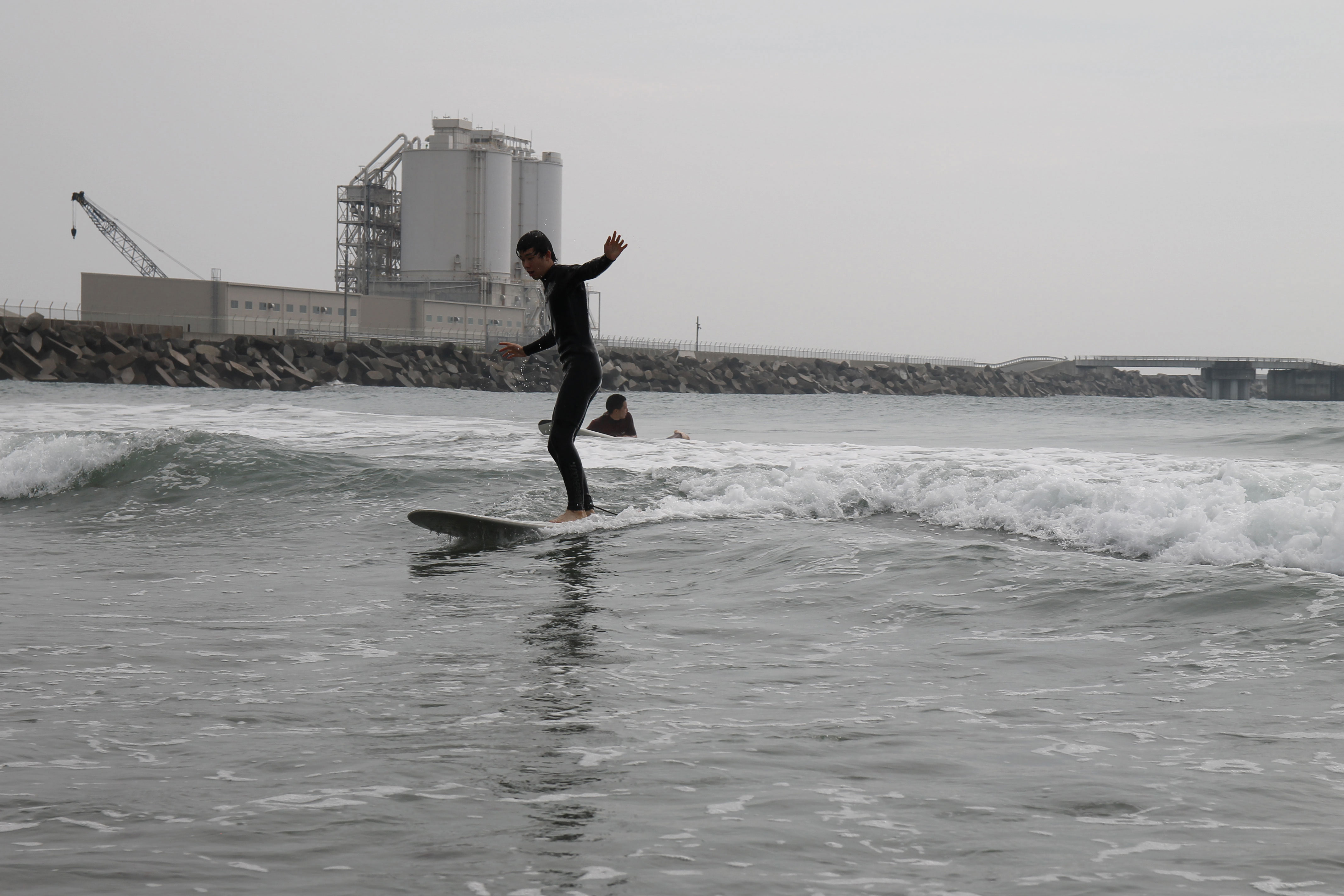 3℃サーフィンスクールの写真1