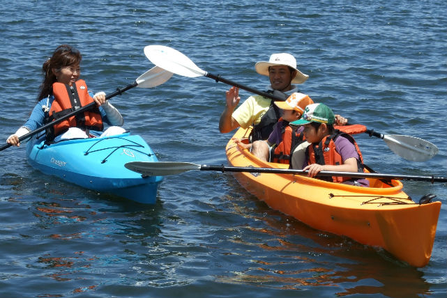 八ヶ岳アドベンチャーツアーズの写真1