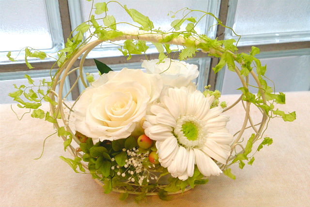 フラワースタジオチハルの写真1