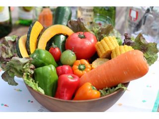 ベジQ筑西(グランテラス店)の写真1