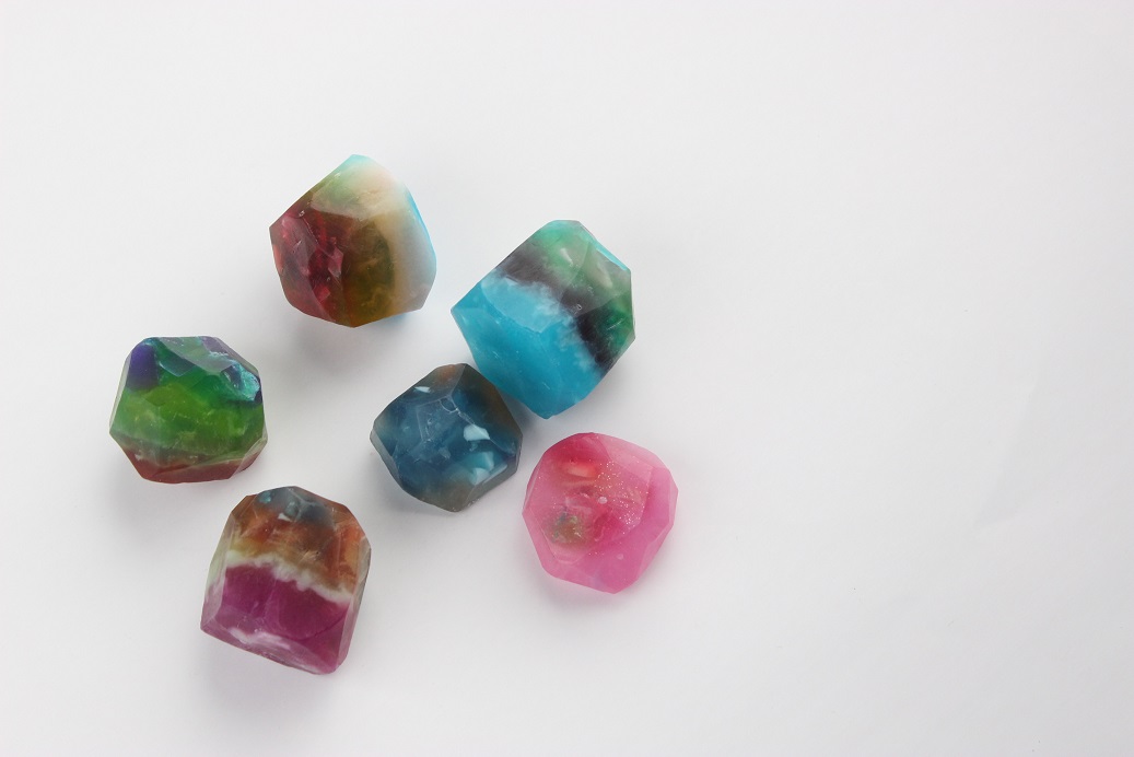 ナトゥリアル手作り石けん教室の写真1