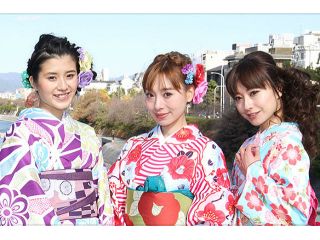 京あるき 梅田店 Kyoto Kimono Salon 〜Produce by SAGANOKAN〜の写真1