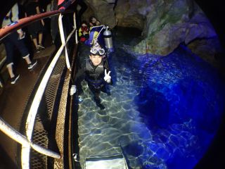 ケーブ・エクスプローラーズ・イナズミの写真1