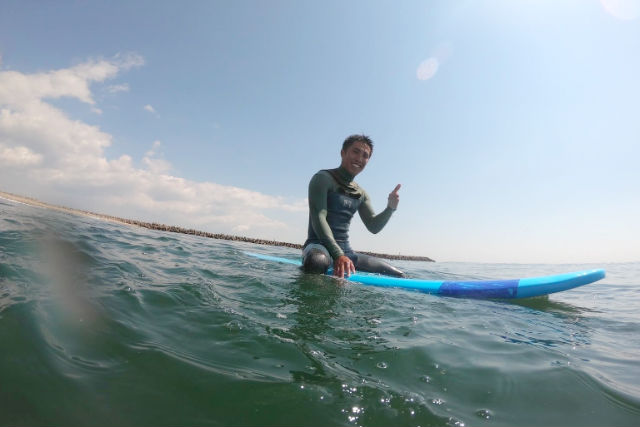 surfa&cafe FRANKの写真1