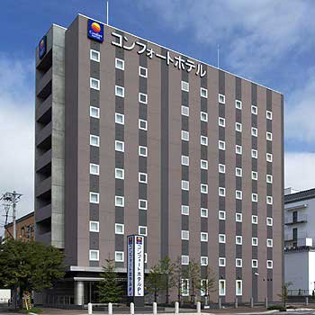 コンフォートホテル帯広の写真1
