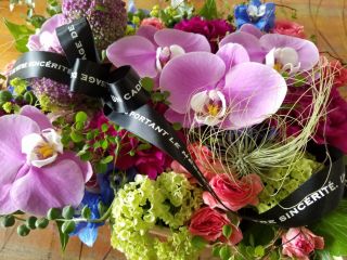 憧れ 花のアトリエの写真1