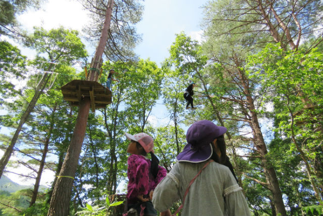 冒険の森ひるぜんの写真1