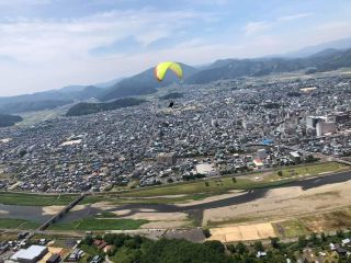 ジャムスポーツパラグライダースクール 風の谷のムラクニ校の写真1