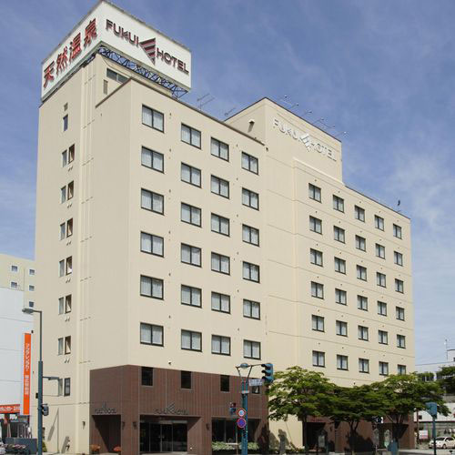 帯広天然温泉 ふく井ホテルの写真1