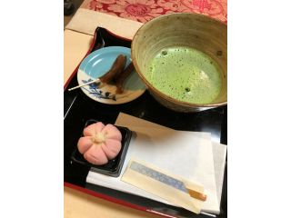 蔵カフェ 千の花の写真1