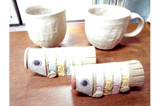 宮原陶芸教室の写真1