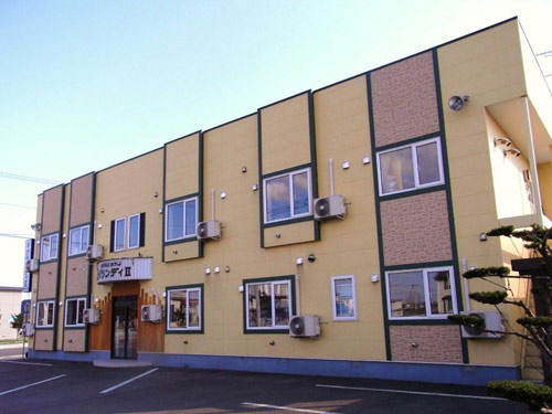 ビジネスホテルグランディ2の写真1