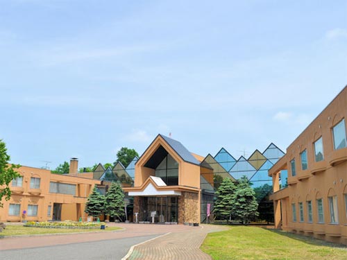 湯宿くったり温泉レイク・インの写真1