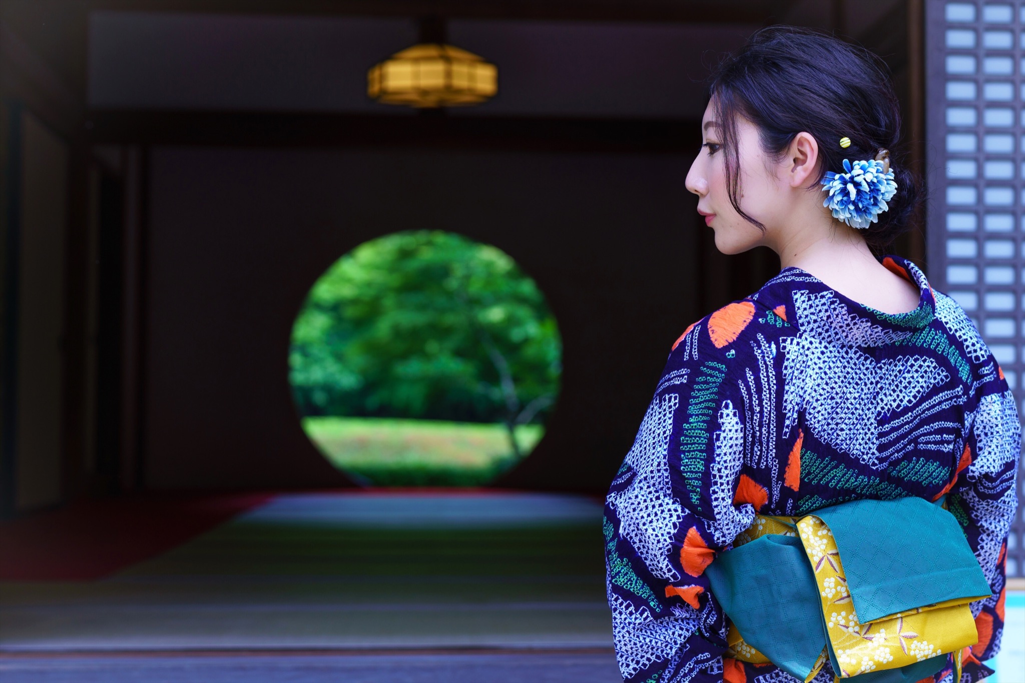 鎌倉 着物レンタル 花のんの写真1