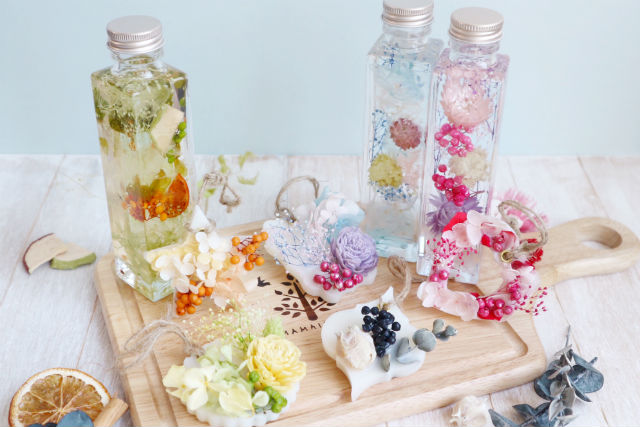 Candle School HanaSavonの写真1