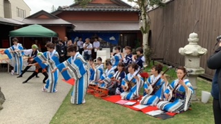 三国祭囃子 初香会の写真1