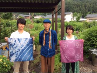 草木染工房 風雅の写真1
