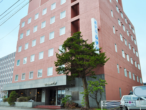 ホテル ムサシの写真1