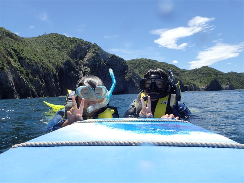 スキューバーダイビングかりゆしの写真1