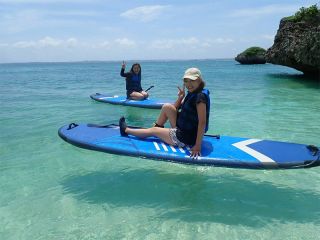 伊良部島 海遊びガイド シャーカンの写真1