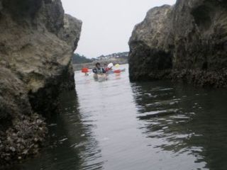 松島シーカヤックハウスの写真1