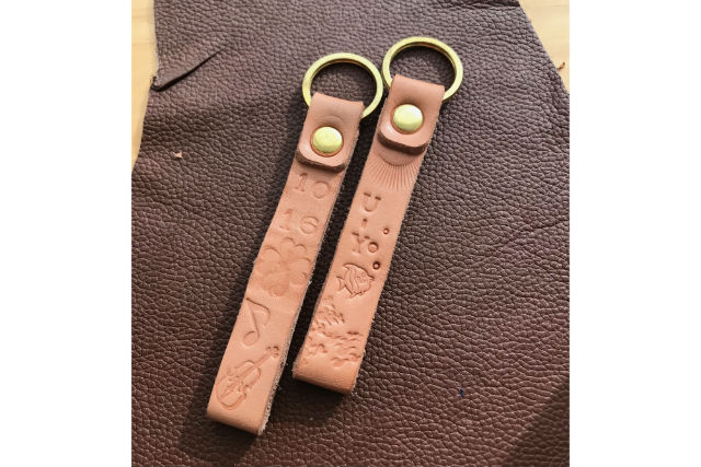 レザー クラフト工房 革福の写真1