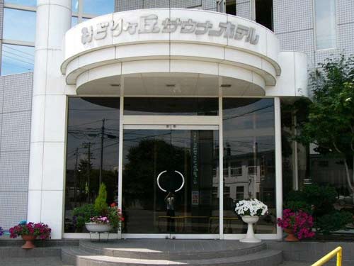 みどりヶ丘温泉サウナビジネスホテルの写真1