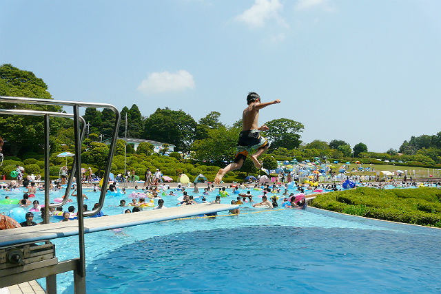 リソル生命の森 ラク・レマンプールの写真1