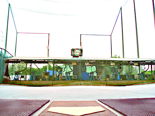 ミヤ バッティングスタジアム(石井店)の写真1