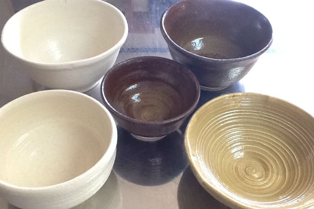 花仙陶芸教室の写真1