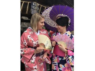 レンタル着物 三代目 英虎の写真1