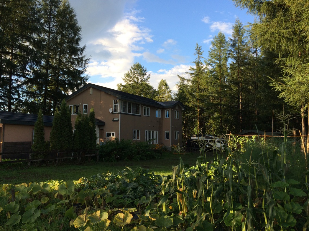 帯広八千代ユースホステルの写真1