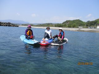 奈半利町海浜センターの写真1