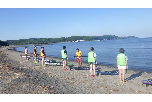 糸ヶ浜サップテラスの写真1