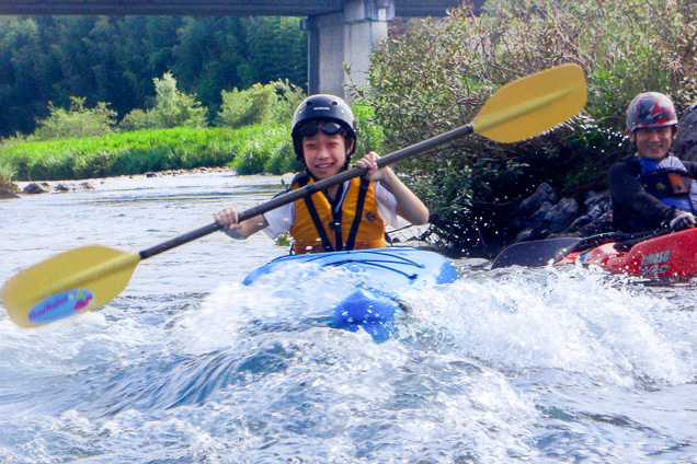 River Walkerの写真1