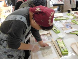 高舘食道 水神蕎麦の写真1