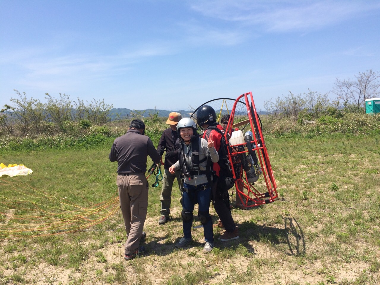 FLIGHT STAGE FREEの写真1