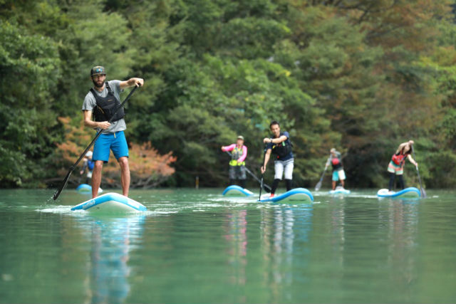 カヌーヴィレッジ長瀞の写真1