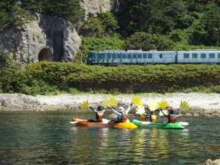 あきた海辺の自然学校の写真1