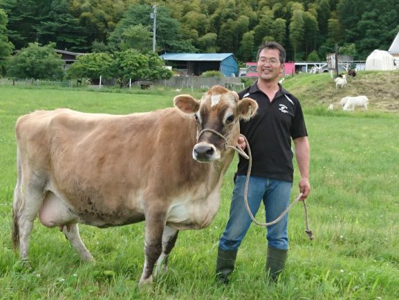那須高原ジャージー農場の写真1