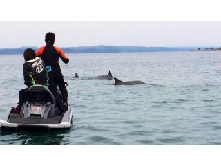 アクアブルージェットサービスの写真1