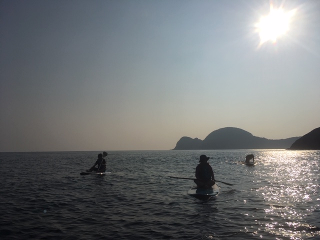 hotstyle SUP体験&ツアーの写真1