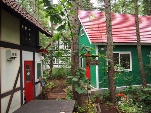 エゾリス君の宿 カンタベリーの写真1