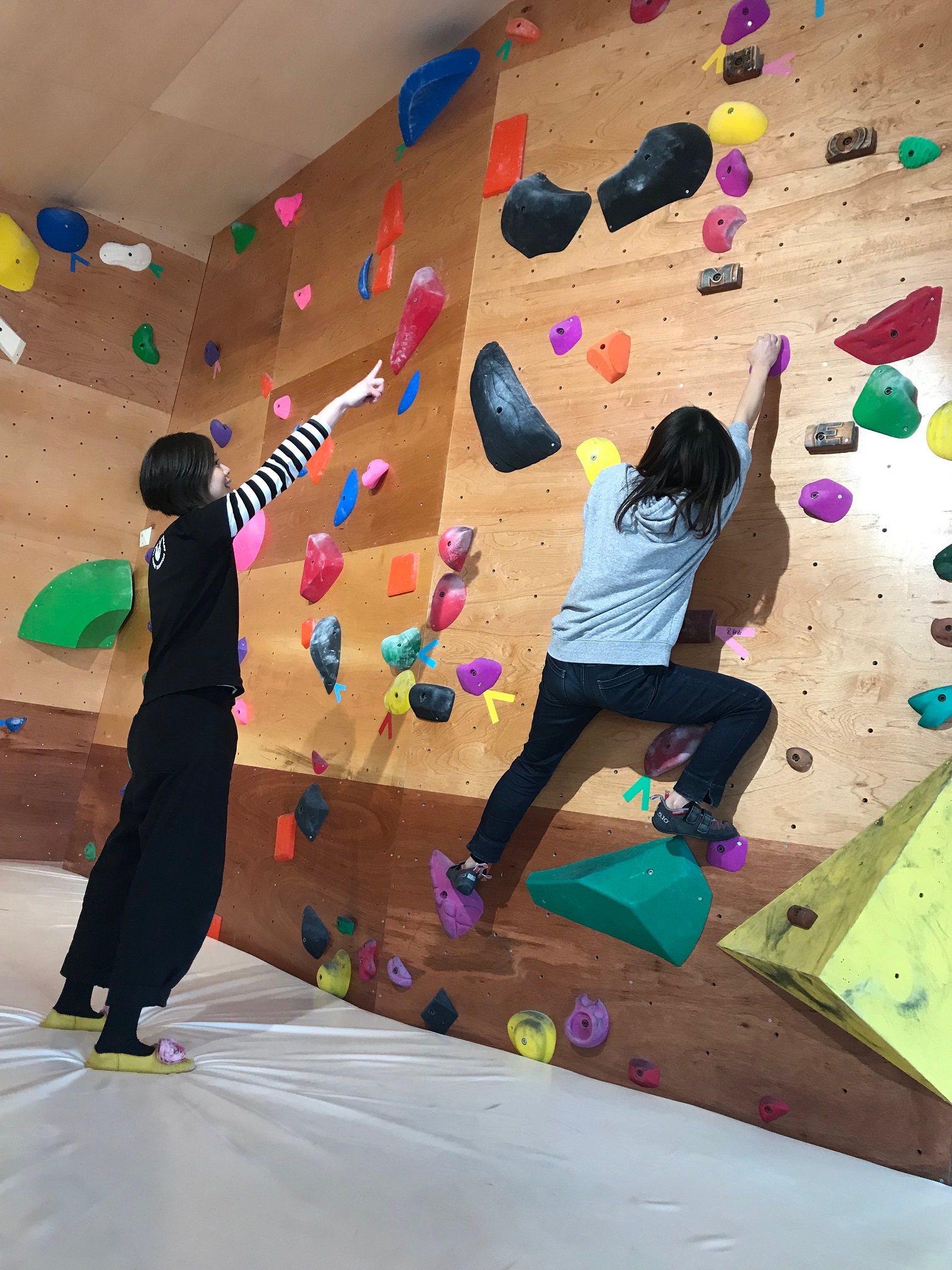 クライミングパークHOMEの写真1