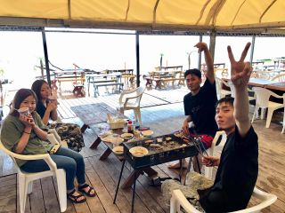 海の家あいりーの写真1